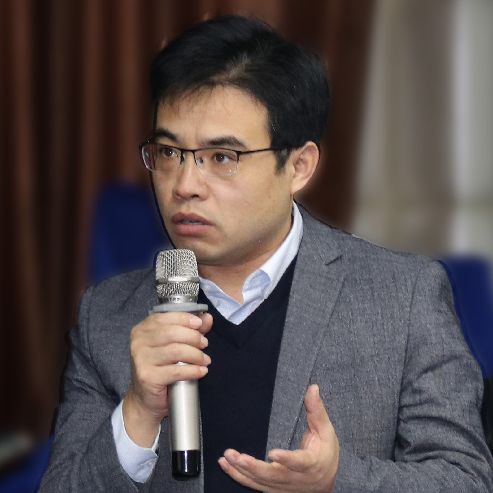 马立军